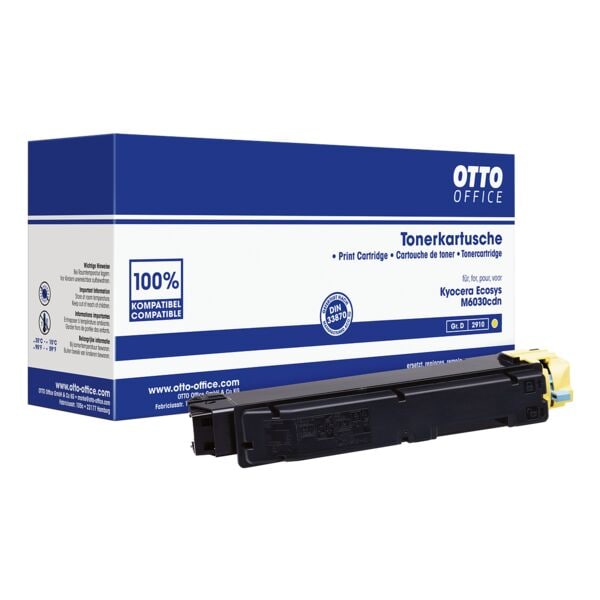 Toner vervangt Kyocera »TK-5140G«