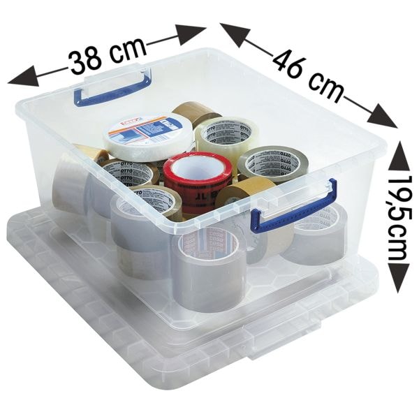 Opbergboxen 17,5 liter