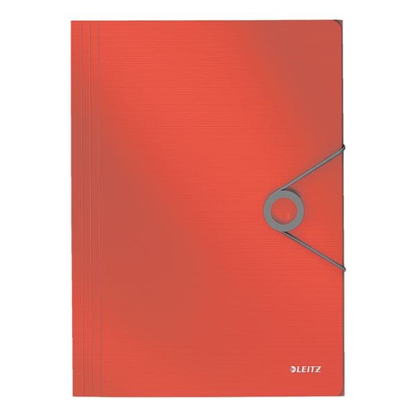 Map met hoekelastieken »Solid 4563« A4