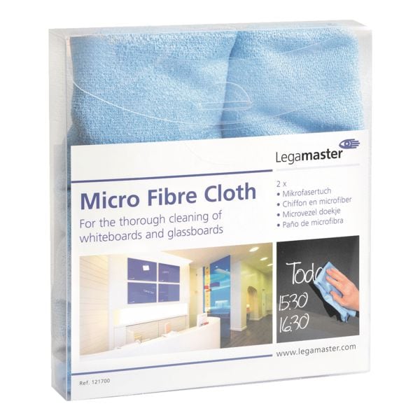 Microvezel schoonmaakdoek 7-121700