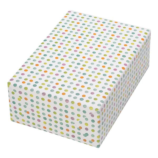 Cadeaupapier »Punkto« 50cm x 20m