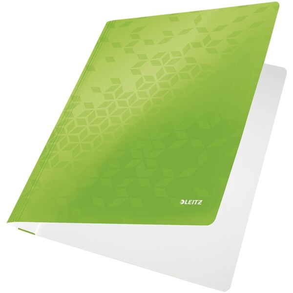 Snelhechtmappen »WOW 3001« A4, capaciteit 250 bladen