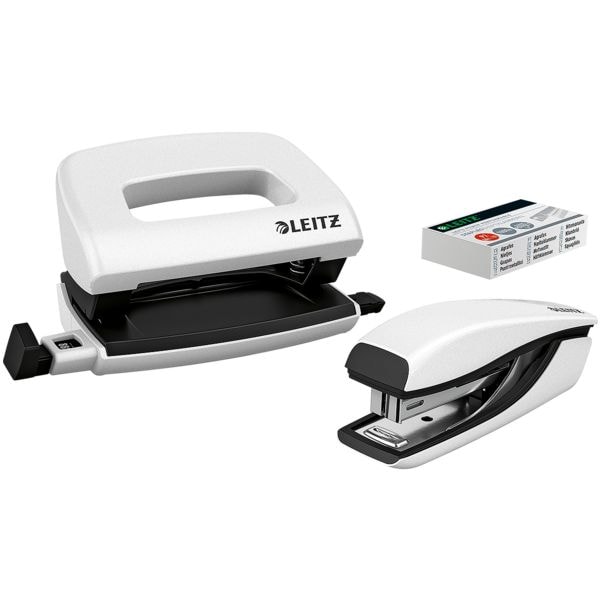 Perforator-nietmachine kantoorset »NeXXt WOW Mini 5561«