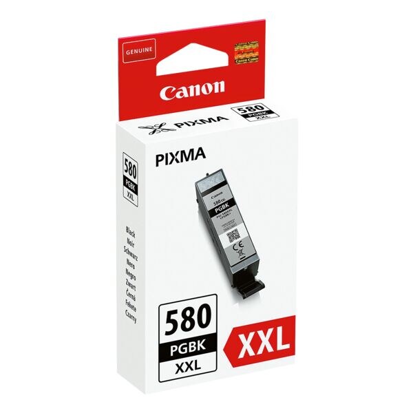 Inktpatroon »PGI-580XXL PGBK«