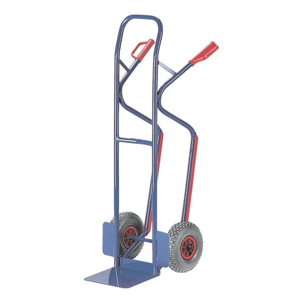 Steekwagen met trapschuiven