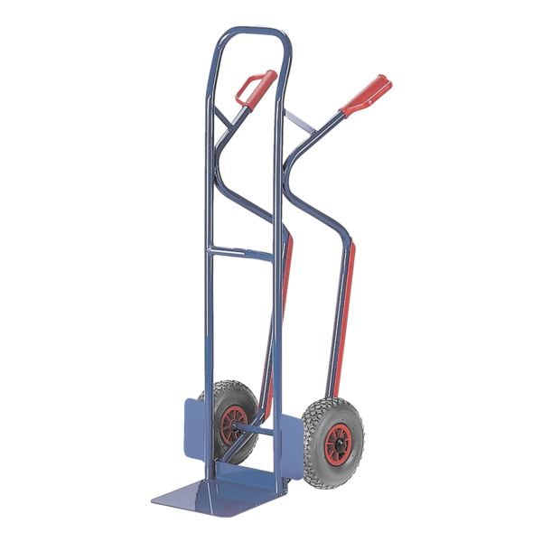 Steekwagen met trapschuiven