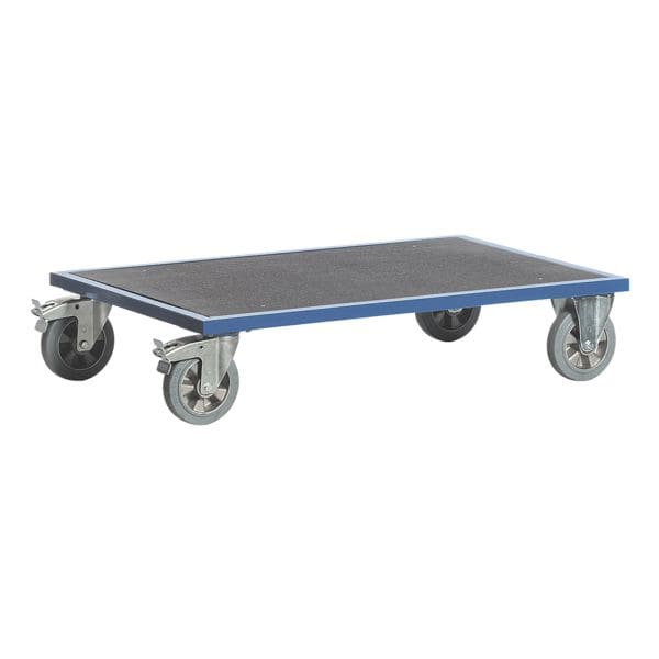 Platformwagen 120x80 cm laadvlak