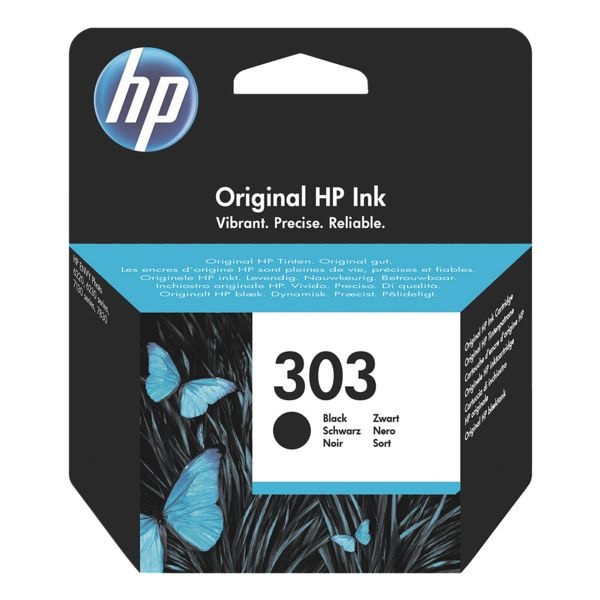 Inktpatroon »HP T6N02AE« HP 303