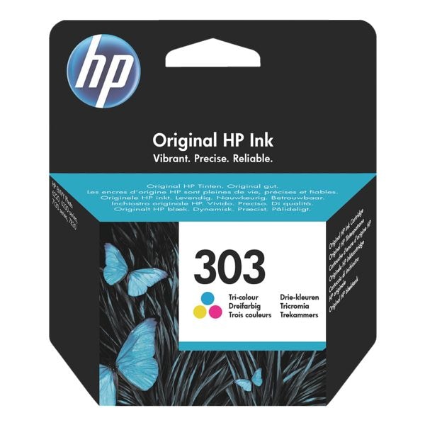 Inktpatroon »HP T6N01AE« HP 303