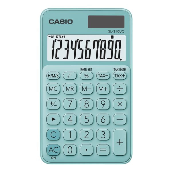Zakrekenmachine »SL-310UC«