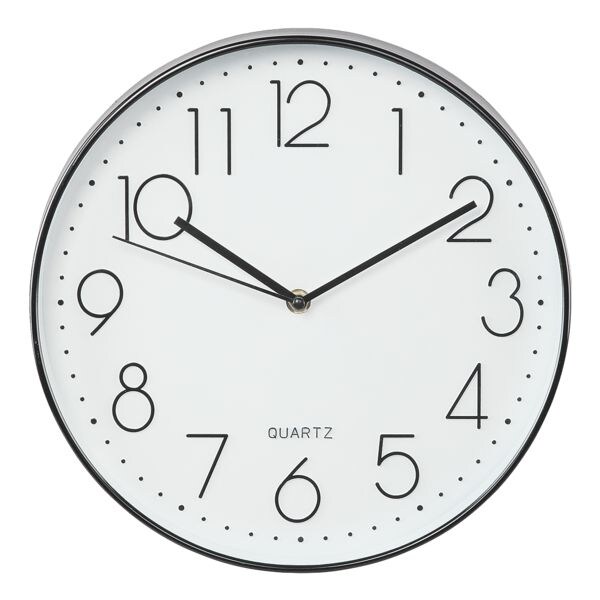 Wandklok »Elegance« 00176902 Ø 30 cm