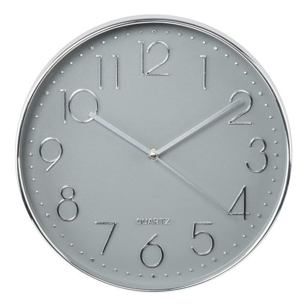 Wandklok »Korsika« 00186390 Ø 30 cm