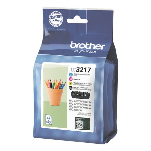 Inktset »LC-3217VALDR«