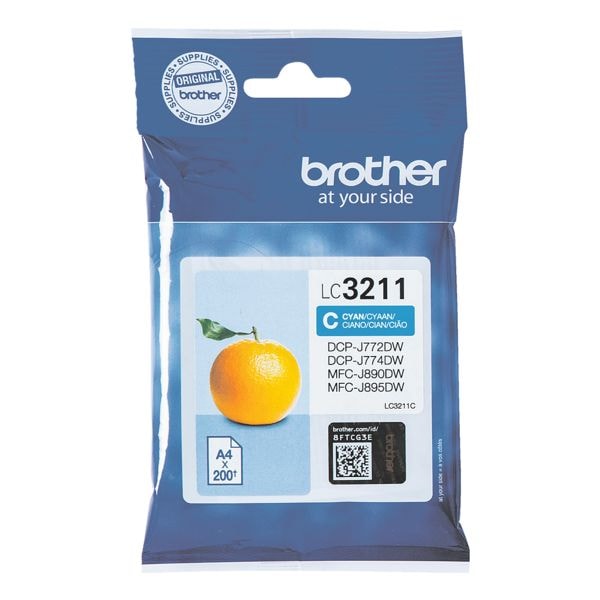 Inktpatroon »LC-3211C«
