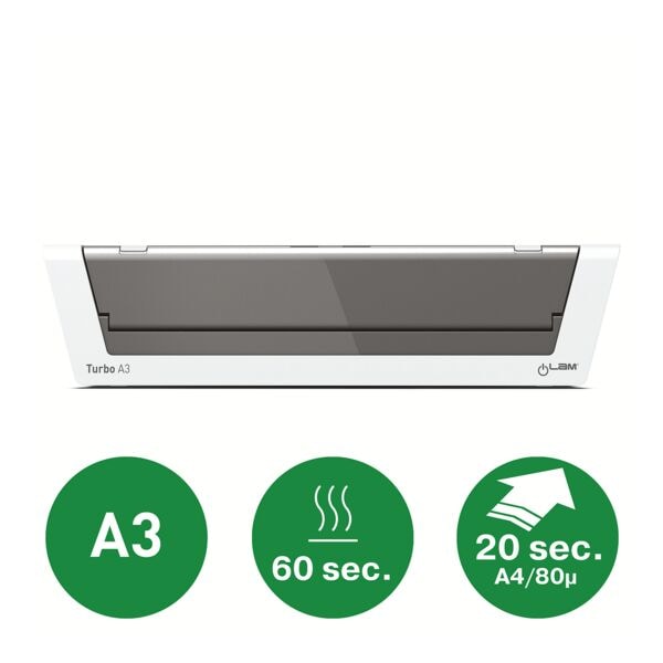 A3 Lamineerapparaat »iLAM Touch 2 Turbo 7520«