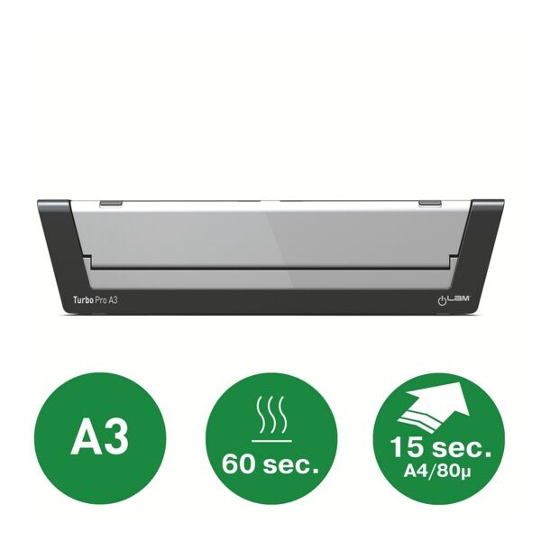 A3 Lamineerapparaat »iLAM Touch Turbo Pro 7519«