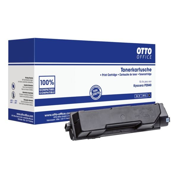 Toner vervangt Kyocera »TK-1160«