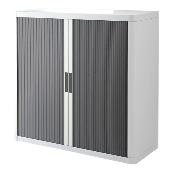 Kast met roldeuren »easyOffice« 110 x 104 cm