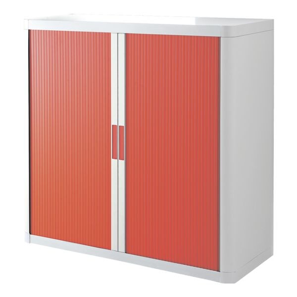 Kast met roldeuren »easyOffice« 110 x 104 cm