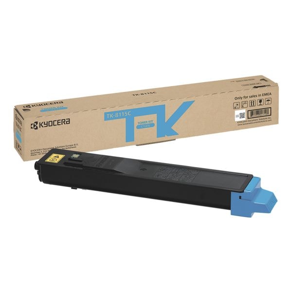 Tonerpatroon »1T02P3CNL0« TK-8115C