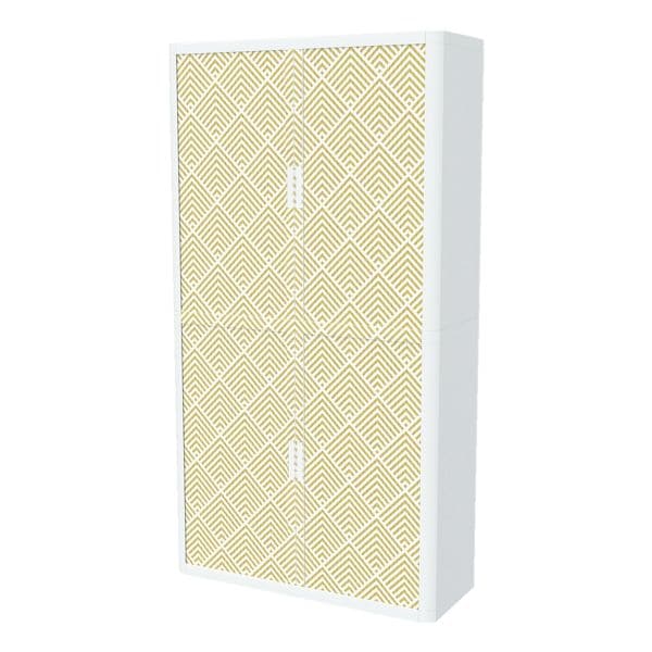 Kast met roldeuren »easyOffice« 110 x 204 cm