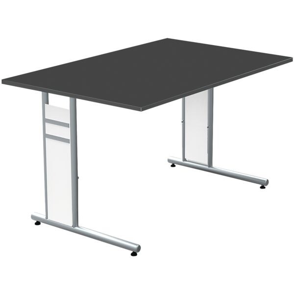 Bureau »Stage One« 120 cm L-onderstel