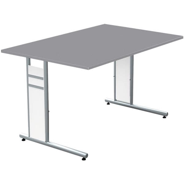 Bureau »Stage One« 120 cm L-onderstel