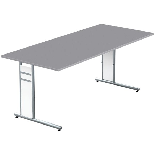 Bureau »Stage One« 180 cm L-onderstel