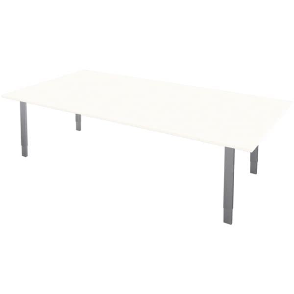 Bureau »Stage One« 200 cm 4 poten