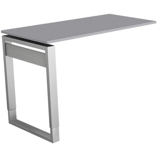 Aanbouwtafel »Stage One« 100 cm beugel-onderstel