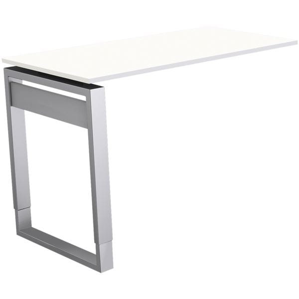 Aanbouwtafel »Stage One« 100 cm beugel-onderstel