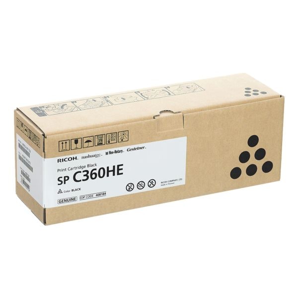Toner »SP C360DNw« zwart