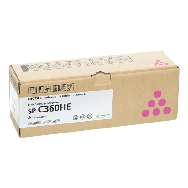 Toner »SP C360DNw« magenta