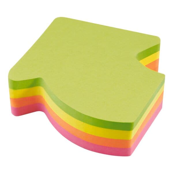 Herkleefbare notes »Pijl«