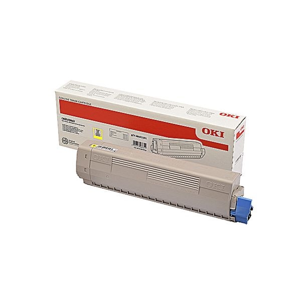 Toner »46443101«