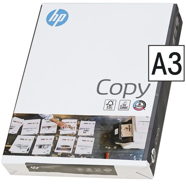 Kopieerpapier »Copy« A3/80g