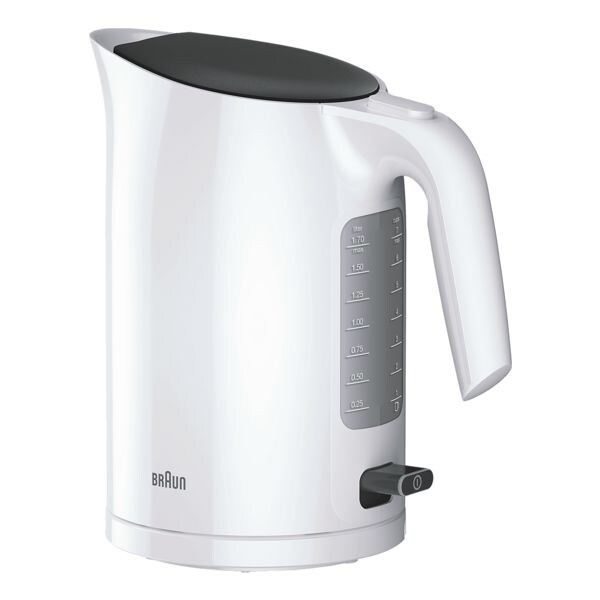 Waterkoker »PurEase WK 3100 WH« 1.7 liter