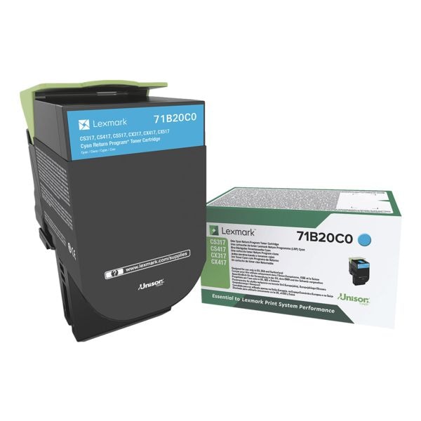 Toner »71B20C0«