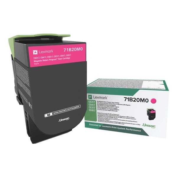 Toner »71B20M0«