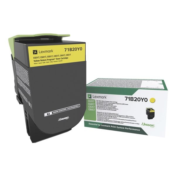 Toner »71B20Y0«