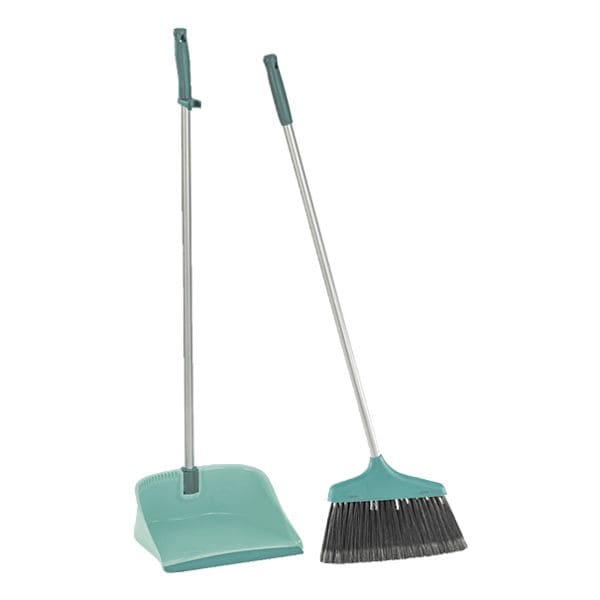 Stoffer en blik met steel 41404