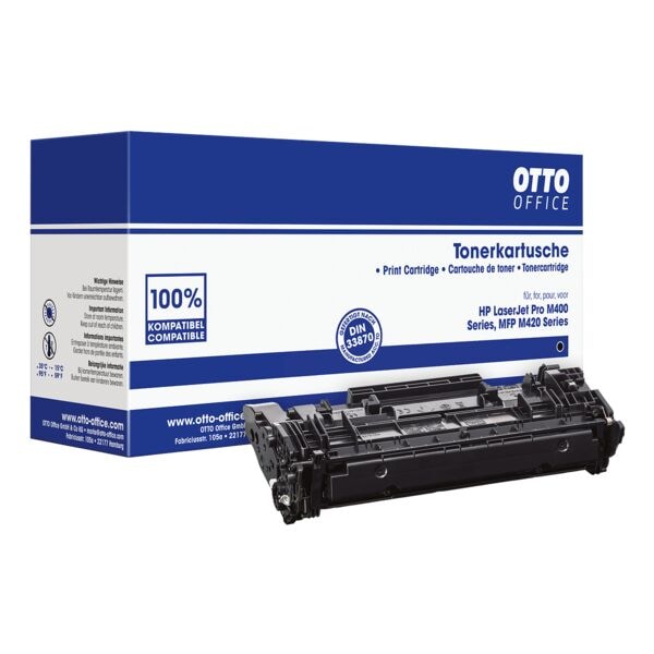 Tonerpatroon vervangt Hewlett Packard »CF 226 A« Nr.26A
