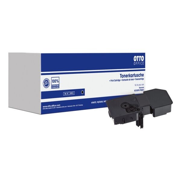 Toner vervangt Kyocera »TK-5240K«