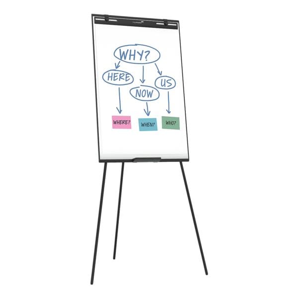 Flipchart Triangle »ECONOMY« driepoot