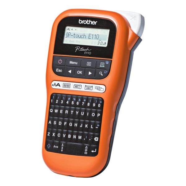 Labelprinter »P-touch E110«