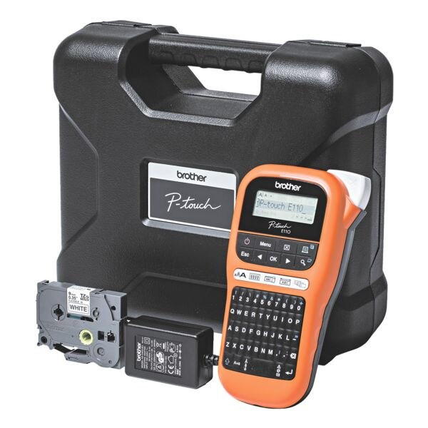Labelprinter »P-touch E110VP«