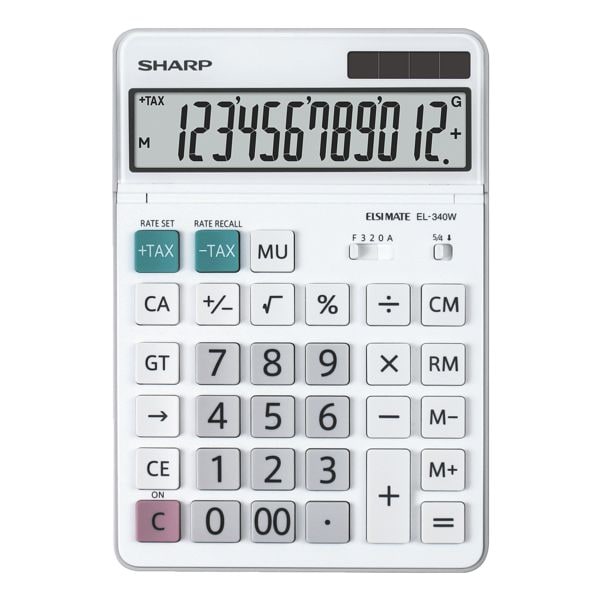 Bureaurekenmachine »EL-340W«
