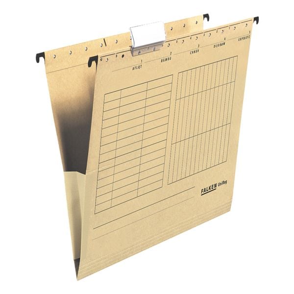 Hangmappen »UniReg« 25 stuks