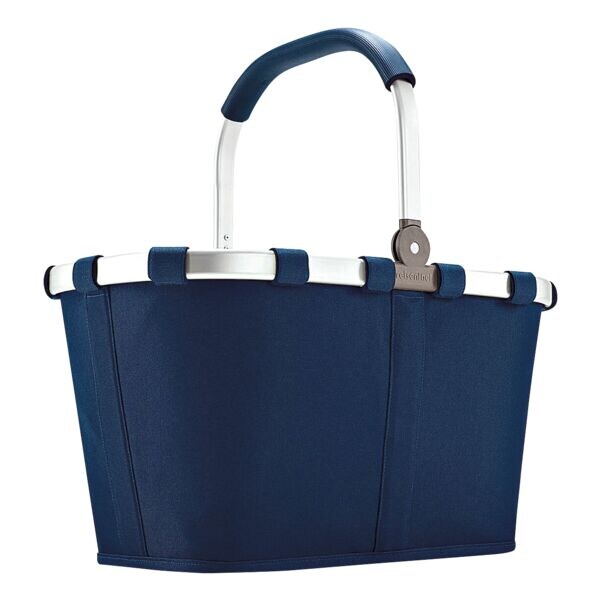 Boodschappentas carrybag dark blue