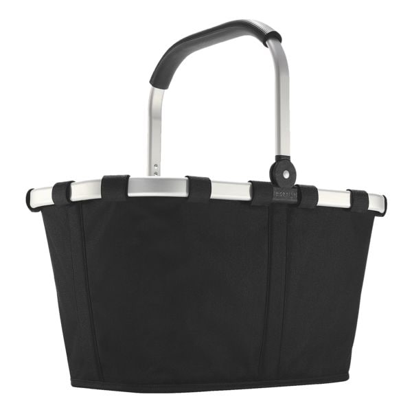 Winkelwagen »carrybag« zwart